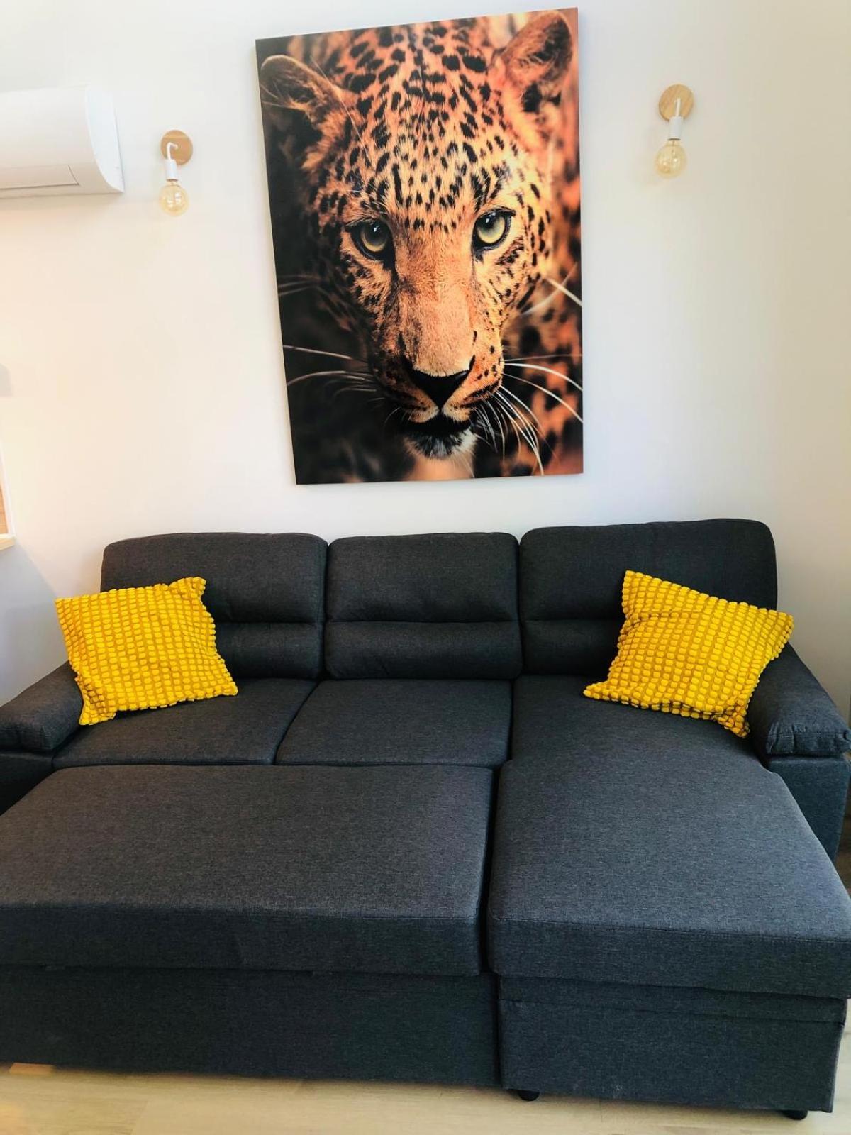 Loft 007 Con Jardin, Piscina, Garaje Y Netflix Apartment *