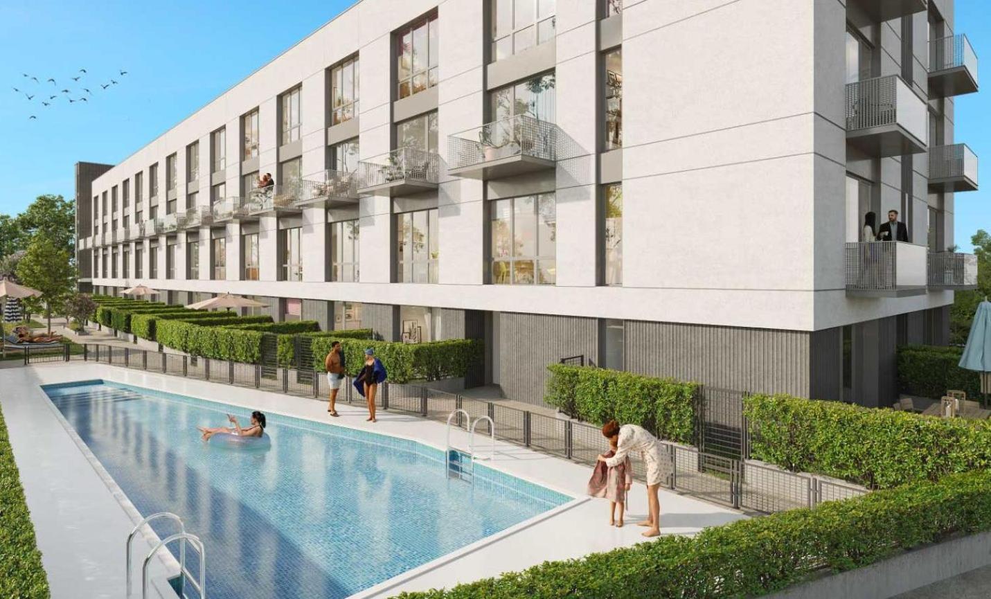Loft 007 Con Jardin, Piscina, Garaje Y Netflix